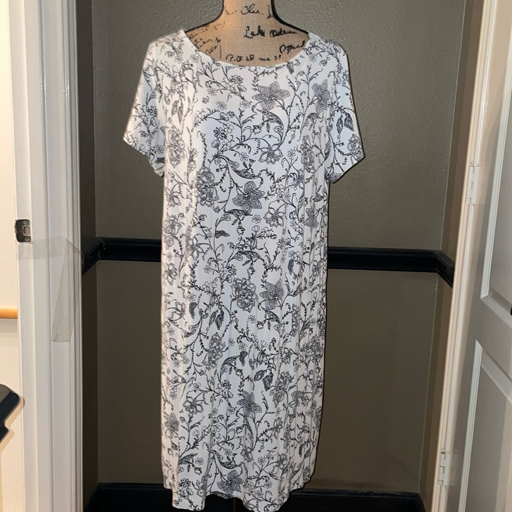 J Jill dresses, L petite, and XL